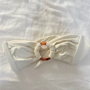 Montce Strapless Bikini Top